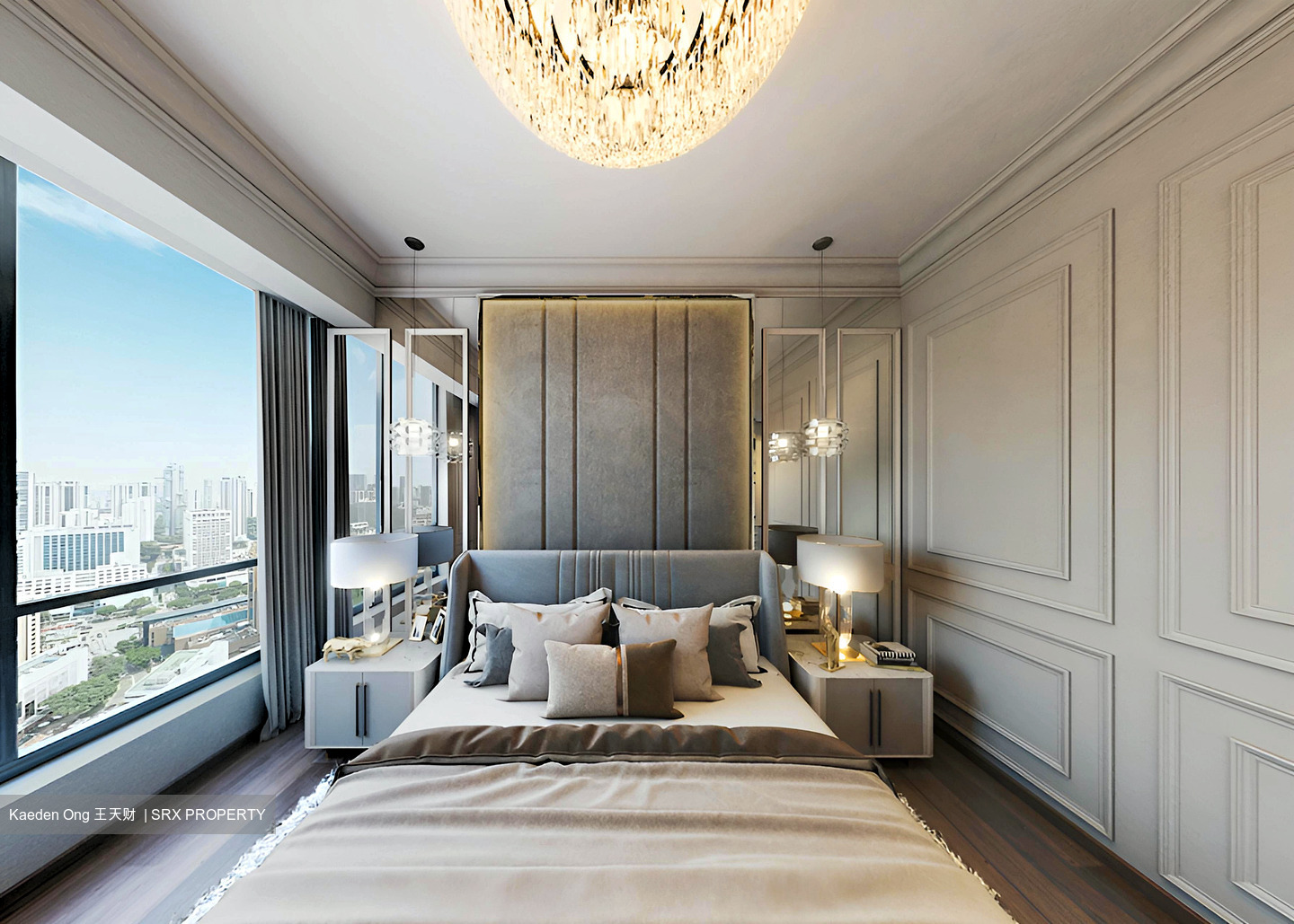 Boulevard 88 (D10), Apartment #497072241